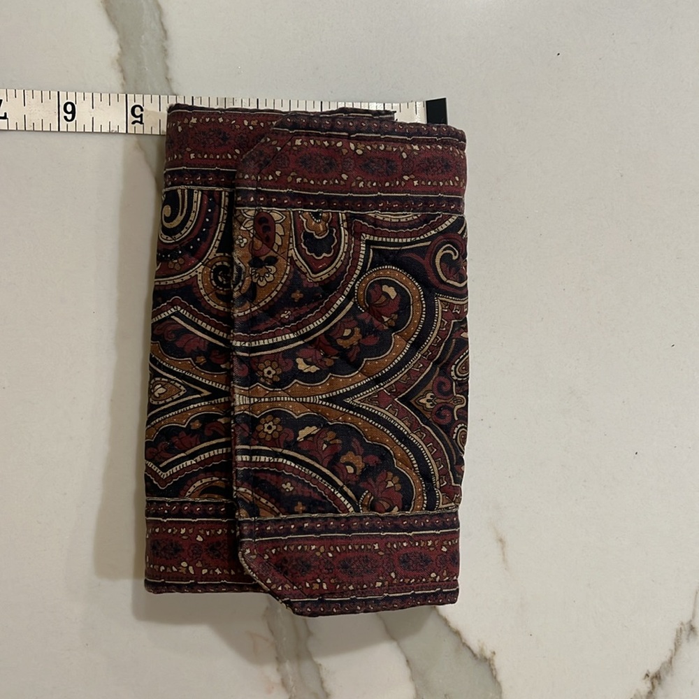 Vera Bradley Wallet - Picture 6 of 6